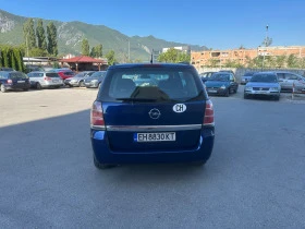 Opel Zafira 2.2i - КЛИМАТРОНИК, снимка 6