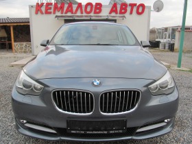 BMW 5 Gran Turismo 3.0D* 245k.c* TOP* Camera, снимка 1 - Автомобили и джипове - 45239023
