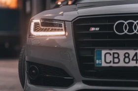 Обява за продажба на Audi A8 4.2 TDI, S-Line ~75 000 лв. - изображение 3