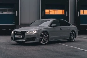 Обява за продажба на Audi A8 4.2 TDI, S-Line ~75 000 лв. - изображение 1