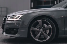 Обява за продажба на Audi A8 4.2 TDI, S-Line ~75 000 лв. - изображение 2