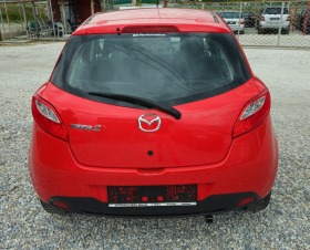 Mazda 2 1.3i.75кс.2010г.ТОП.състояние, снимка 6