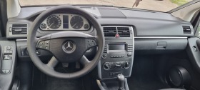 Mercedes-Benz B 180 2.0CDI ОБСЛУЖЕН ИТАЛИЯ, снимка 11 - Автомобили и джипове - 45699795