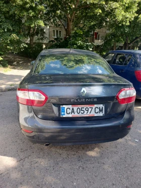 Renault Fluence | Mobile.bg    4