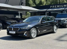 BMW 530 d xDrive Luxury | Mobile.bg    2