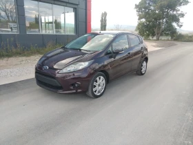 Ford Fiesta 1.4 газ - бензин, снимка 1