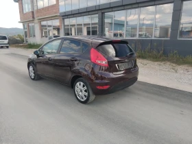 Ford Fiesta 1.4 газ - бензин, снимка 4