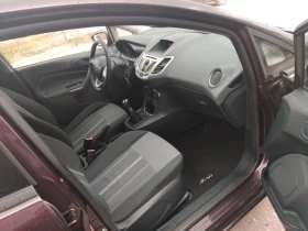 Ford Fiesta 1.4 газ - бензин, снимка 10