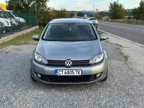 VW Golf 1.6TDI* Клима* Оригинал* Топ* SWISS* , снимка 2