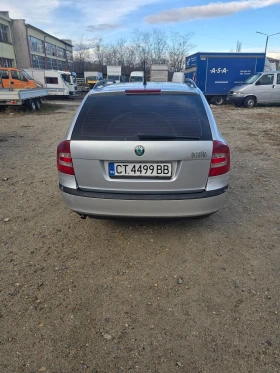     Skoda Octavia 1.6 MPI