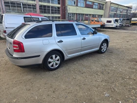     Skoda Octavia 1.6 MPI