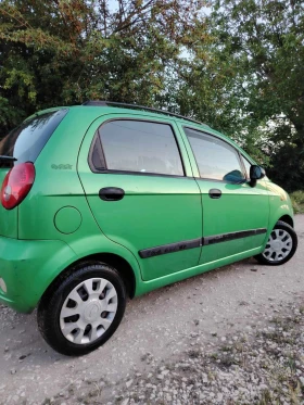 Chevrolet Matiz 1.0 Газ/Бензин, снимка 5