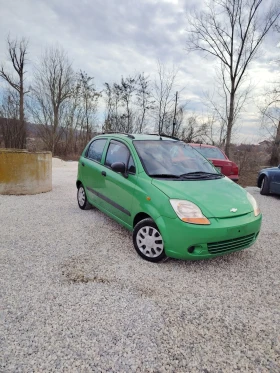 Chevrolet Matiz 1.0 Газ/Бензин, снимка 1