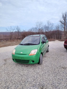 Chevrolet Matiz 1.0 Газ/Бензин, снимка 2