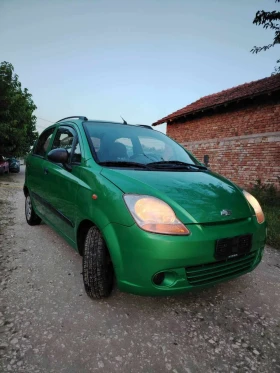 Chevrolet Matiz 1.0 Газ/Бензин, снимка 3