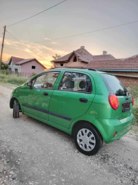 Chevrolet Matiz 1.0 Газ/Бензин, снимка 4