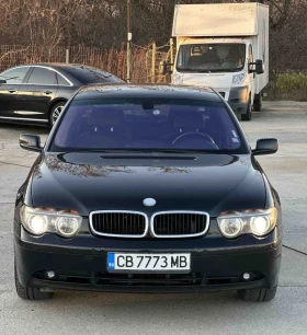 BMW 745 FULL* TOP* ГАЗ!!, снимка 2