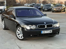 BMW 745 FULL* TOP* ГАЗ!!, снимка 3