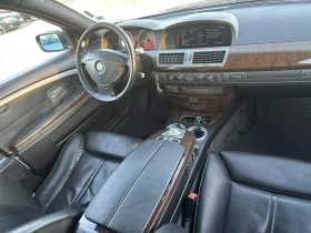 BMW 745 FULL* TOP* ГАЗ!!, снимка 9