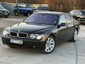 BMW 745 FULL* TOP* ГАЗ!!, снимка 1