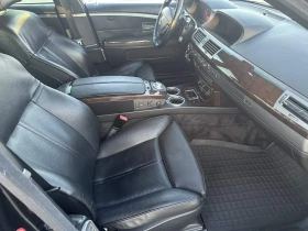 BMW 745 FULL* TOP* ГАЗ!!, снимка 11