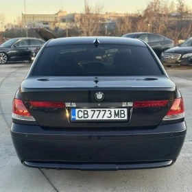 BMW 745 FULL* TOP* ГАЗ!!, снимка 4