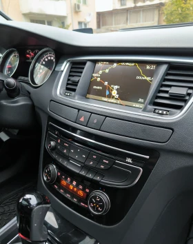 Peugeot 508 2.2hdi JBL печка , снимка 14