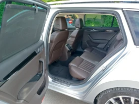 Skoda Superb 2.0/L&K/Обдухване/Камера/Дистроник/Панорама/Лед - 28300 лв. - 84113089 7