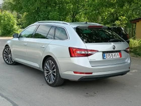 Skoda Superb 2.0/L&K/Обдухване/Камера/Дистроник/Панорама/Лед - 28300 лв. - 84113089 3