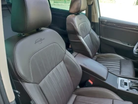 Skoda Superb 2.0/L&K/Обдухване/Камера/Дистроник/Панорама/Лед - 28300 лв. - 84113089 14