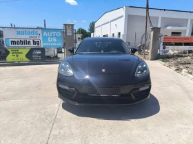 Porsche Panamera 4 E-Hybrid  Sport Turismo Vakum Kamera