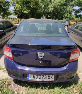 Обява за продажба на Dacia Logan N1 ~6 500 лв. - изображение 3