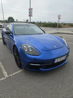 Обява за продажба на Porsche Panamera 971 ~82 555 лв. - изображение 1