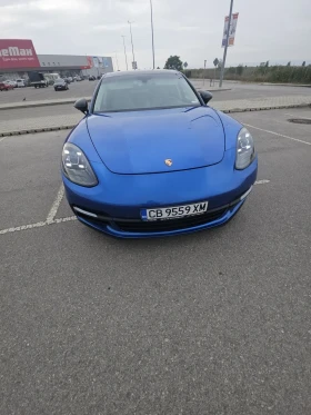 Обява за продажба на Porsche Panamera 971 ~82 555 лв. - изображение 1