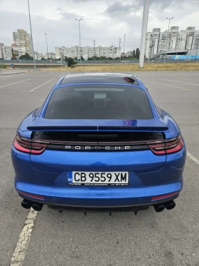 Обява за продажба на Porsche Panamera 971 ~82 555 лв. - изображение 6
