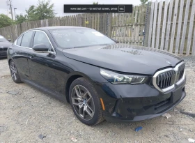     BMW i5 EDRIVE40