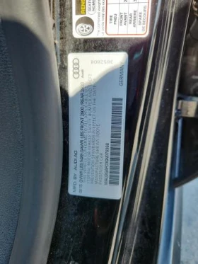 Audi A7 3.0L 6 All wheel drive - 25000 лв. / 12782.30 € - 82422956 5