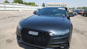 Audi A7 3.0L 6 All wheel drive
