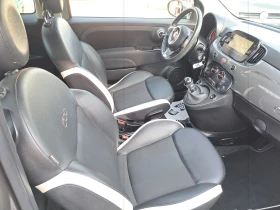 Fiat 500 1.2I-MIROR-PANORAMA-NAVI - 15900 лв. / 8129.54 € - 34632875 9