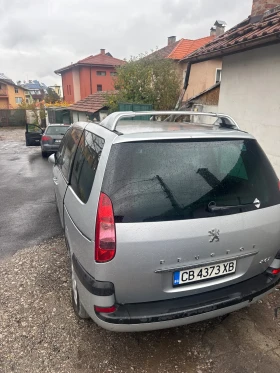 Peugeot 807 2.0hdi | Mobile.bg    2