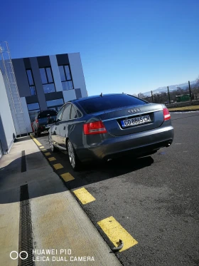 Audi A6 3.0 TDI Quattro S-line ръчка , снимка 12