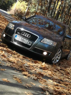     Audi A6 3.0 TDI Quattro S-line  