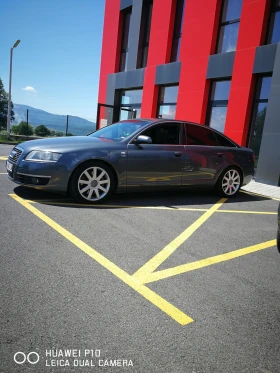 Audi A6 3.0 TDI Quattro S-line   | Mobile.bg    11
