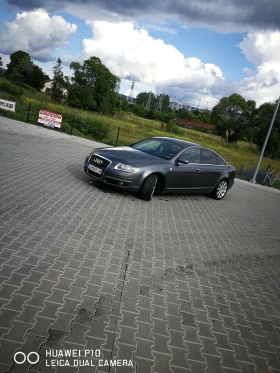 Audi A6 3.0 TDI Quattro S-line   | Mobile.bg    9