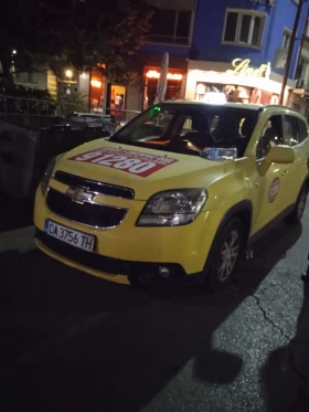 Chevrolet Orlando Комби, снимка 2