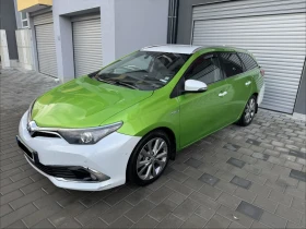 Toyota Auris Toyota auris hibrid + ГАЗ - 12400 € / 24252.29 лв. - 16213645 2