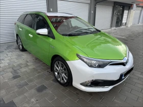 Toyota Auris Toyota auris hibrid + ГАЗ - 12400 € / 24252.29 лв. - 16213645 3