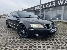 VW Phaeton 3.2 V6 ГАЗ внос Германия, снимка 1