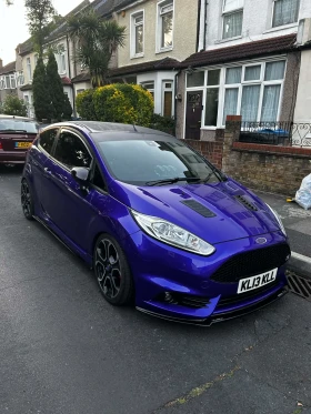 Ford Fiesta ST 180
