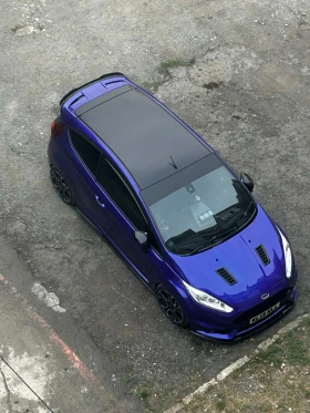 Ford Fiesta ST 180 - 10000 € / 19558.30 лв. - 37974531 6